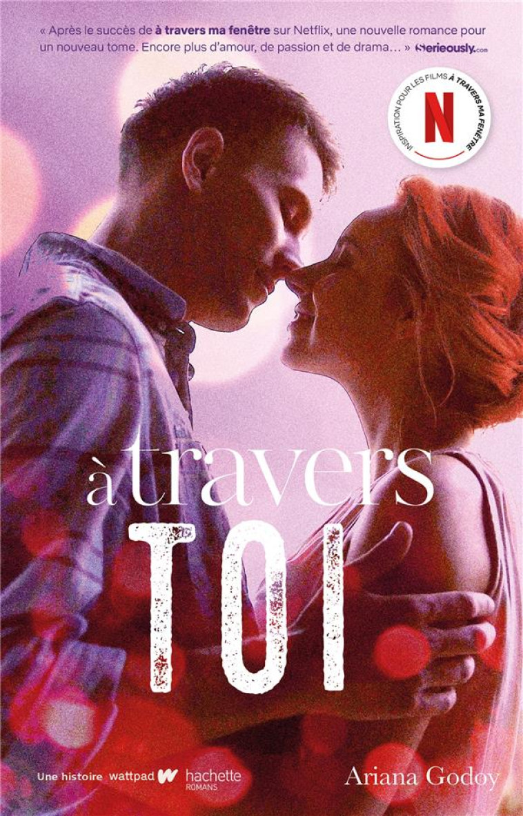 A TRAVERS TOI T02 - GODOY ARIANA - HACHETTE