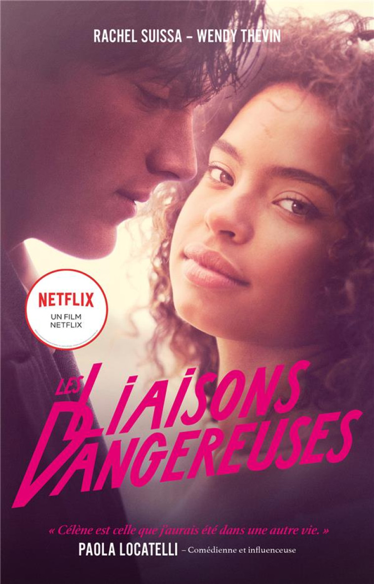 LES LIAISONS DANGEREUSES - NETFLIX/THEVIN - HACHETTE