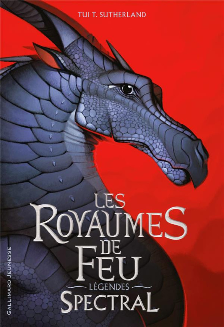 LES ROYAUMES DE FEU 9.5. SPECTRAL - SUTHERLAND TUI T. - GALLIMARD