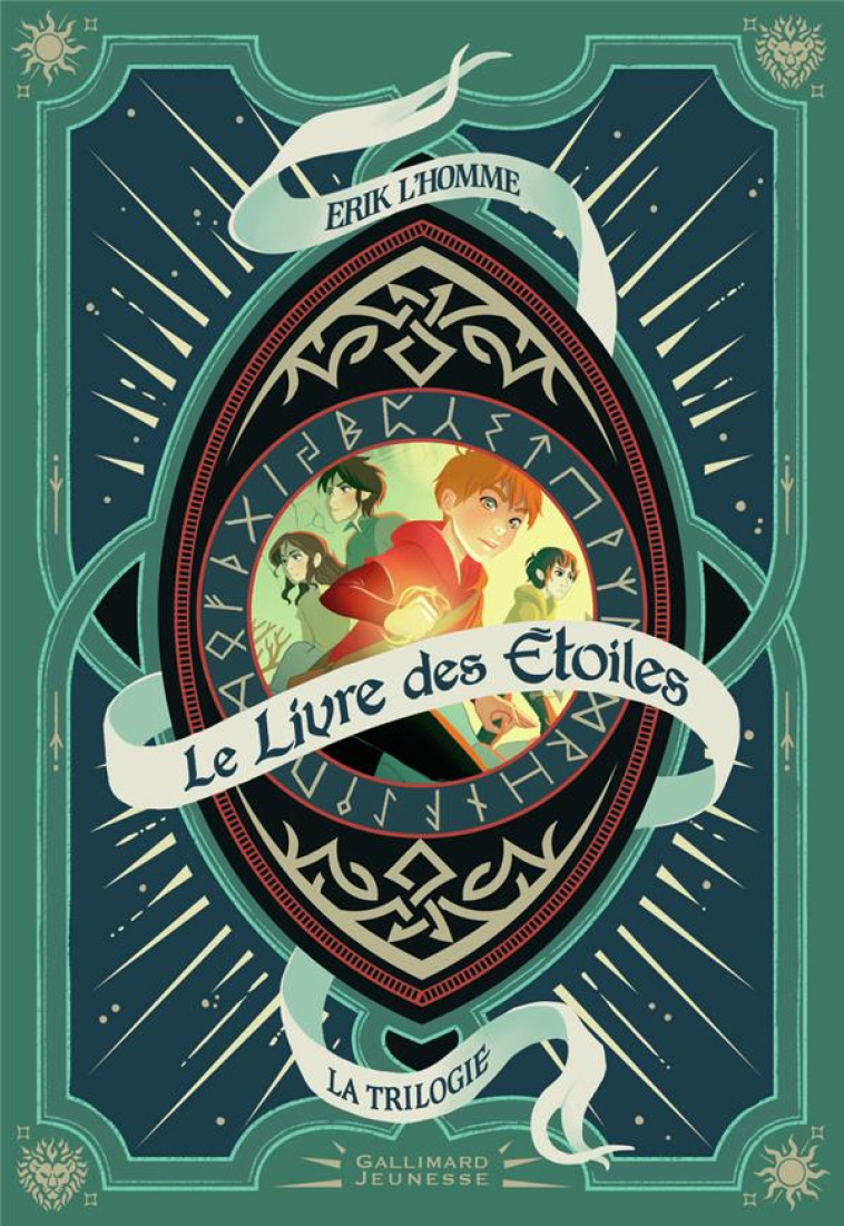 LE LIVRE DES ETOILES INTEGRALE ED 2022 - L-HOMME ERIK - GALLIMARD