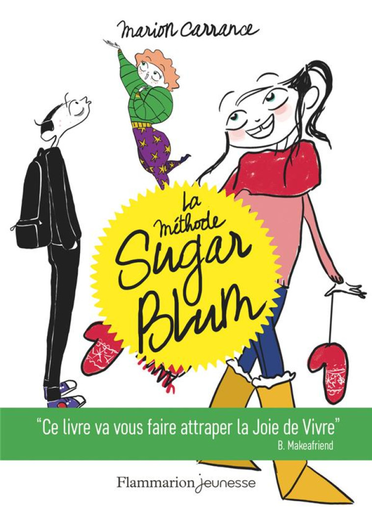 LA METHODE SUGAR BLUM - MARION CARRANCE - FLAMMARION