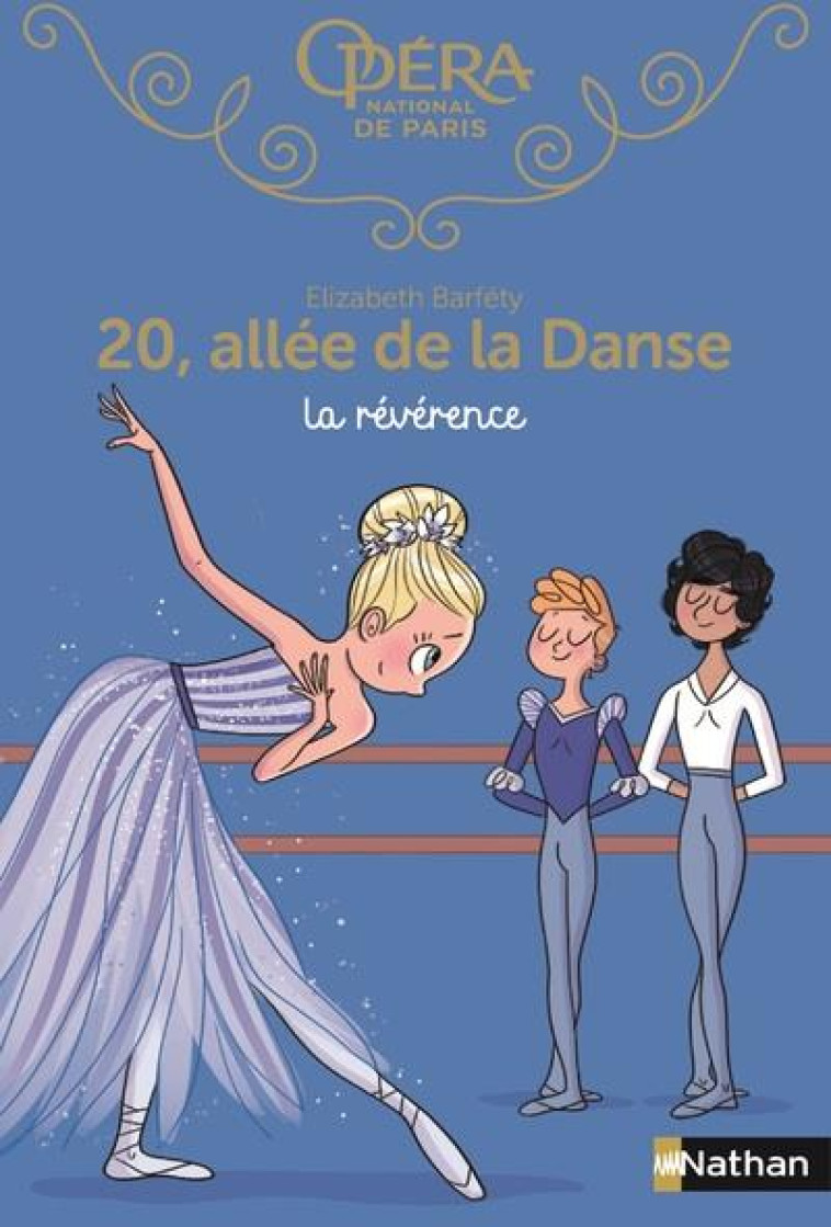 20 ALLEE DE LA DANSE T11 LA REVERENCE - BARFETY/FOUTRIER - CLE INTERNAT