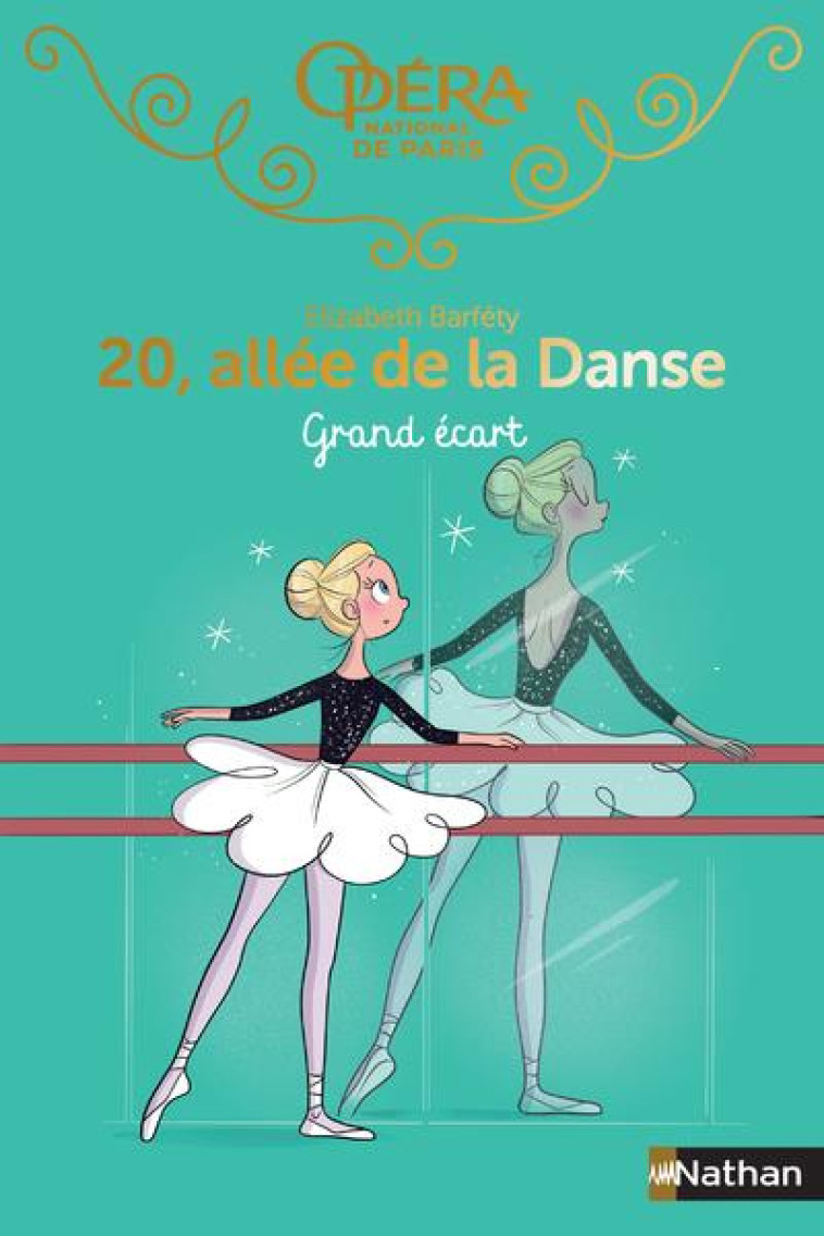 20, ALLEE DE LA DANSE T17 GRAND ECART - BARFETY E. - CLE INTERNAT