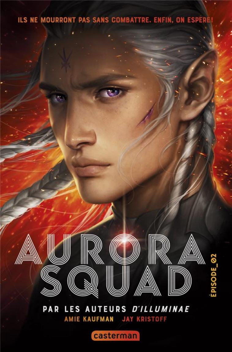 AURORA SQUAD T02 - KAUFMAN/KRISTOFF - CASTERMAN