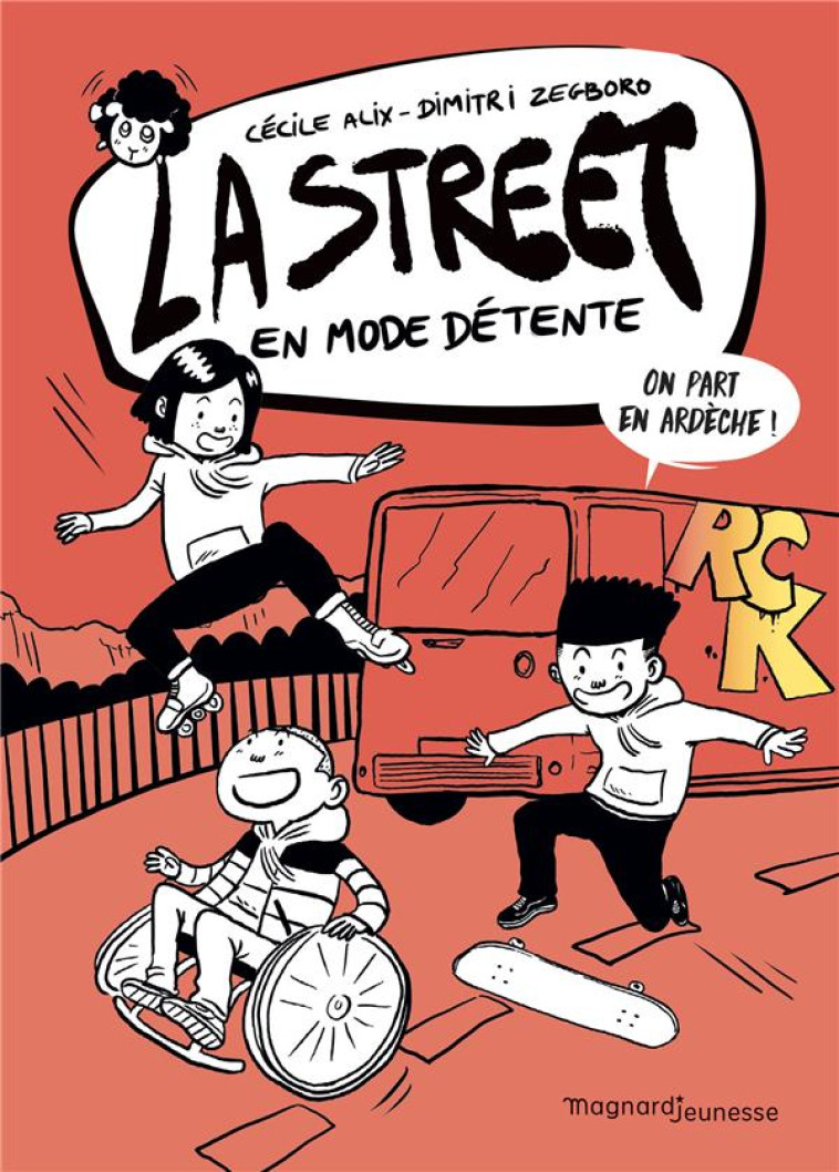 LA STREET 3 - ALIX/ZEGBORO - MAGNARD