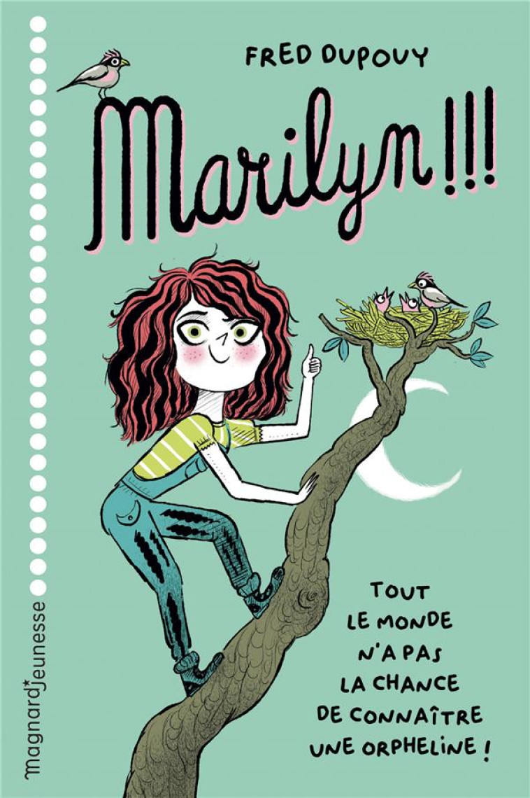 MARILYN !!! - DUPOUY FREDERIC - MAGNARD