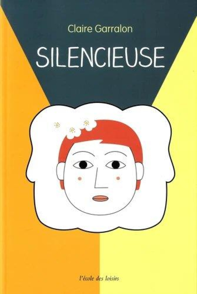 SILENCIEUSE - GARRALON CLAIRE - EDL