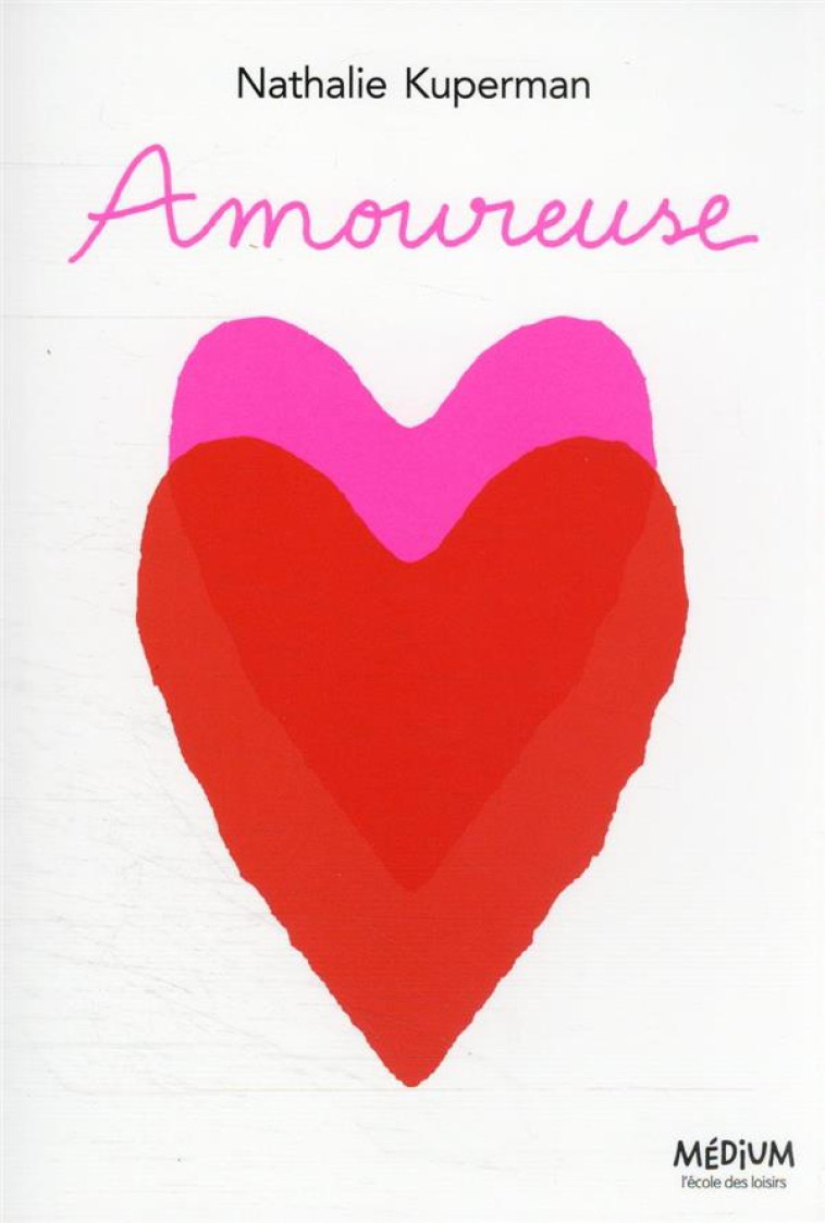 AMOUREUSE - KUPERMAN NATHALIE - EDL