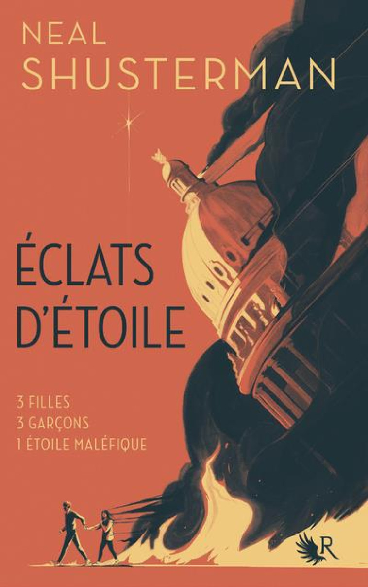 ECLATS D-ETOILE T01 - SHUSTERMAN NEAL - ROBERT LAFFONT