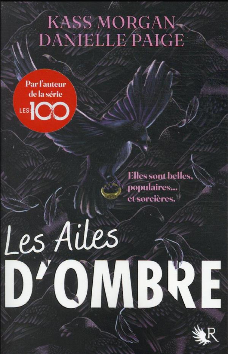 LES AILES D-OMBRE T01 - PAIGE/MORGAN - ROBERT LAFFONT