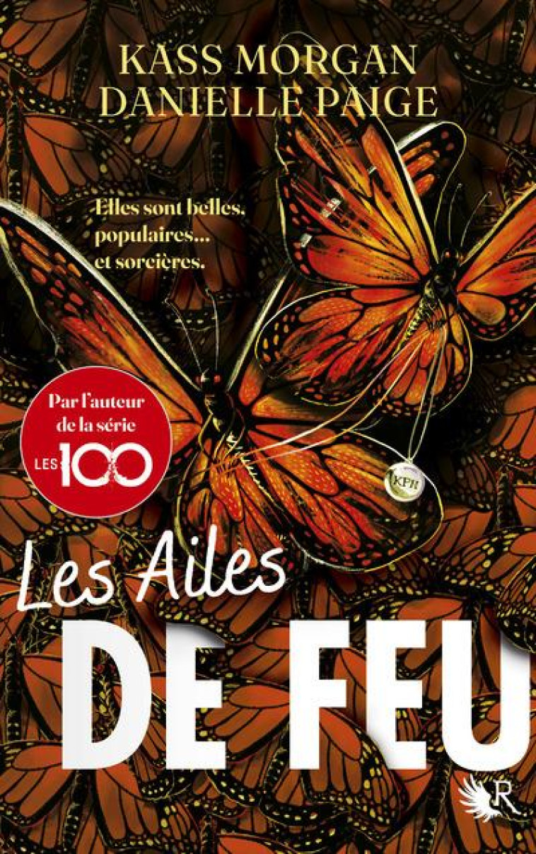 LES AILES DE FEU T2 - MORGAN/PAIGE - ROBERT LAFFONT