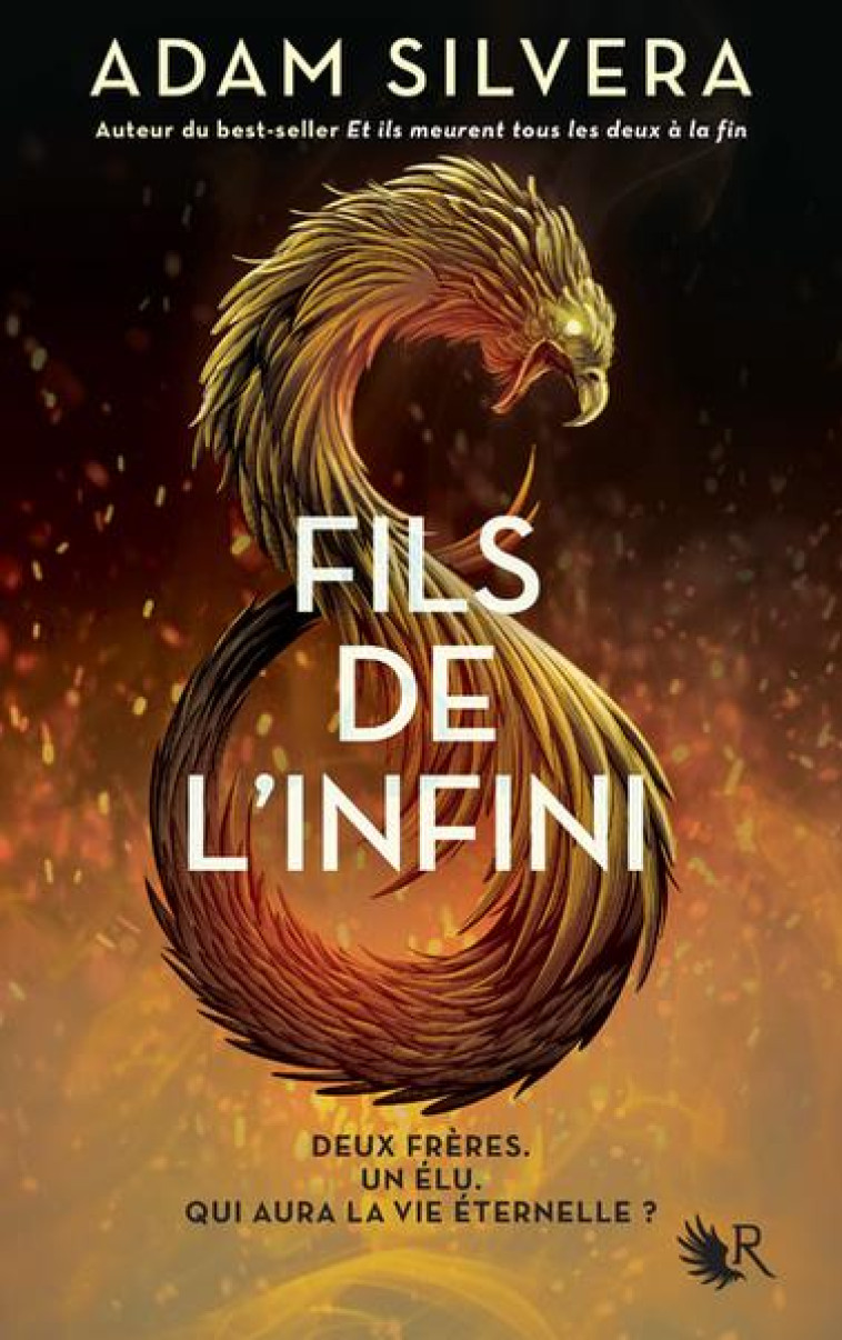 FILS DE L-INFINI T01 - SILVERA ADAM - ROBERT LAFFONT