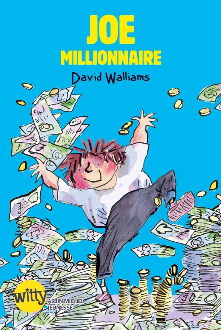 JOE MILLIONNAIRE - WALLIAMS DAVID - ALBIN MICHEL