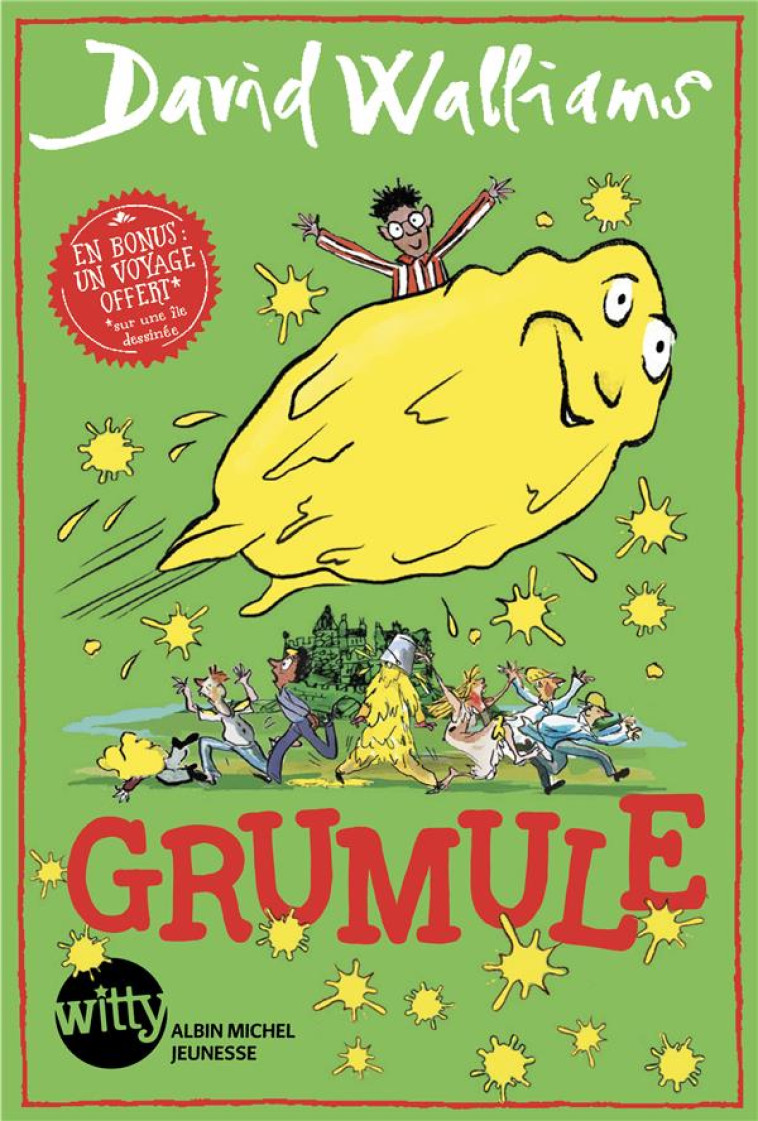 GRUMULE - WALLIAMS/ROSS - ALBIN MICHEL