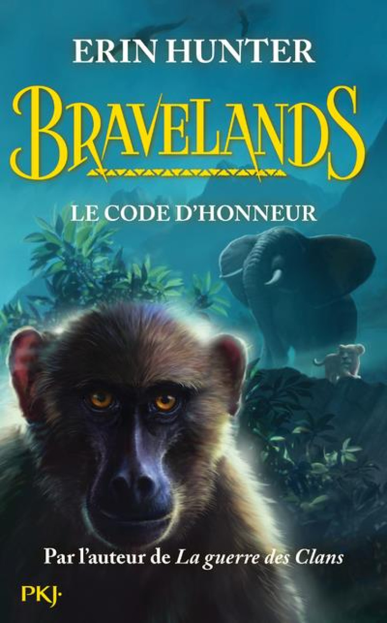 BRAVELANDS T02 LE CODE D-HONNEUR - HUNTER ERIN - POCKET