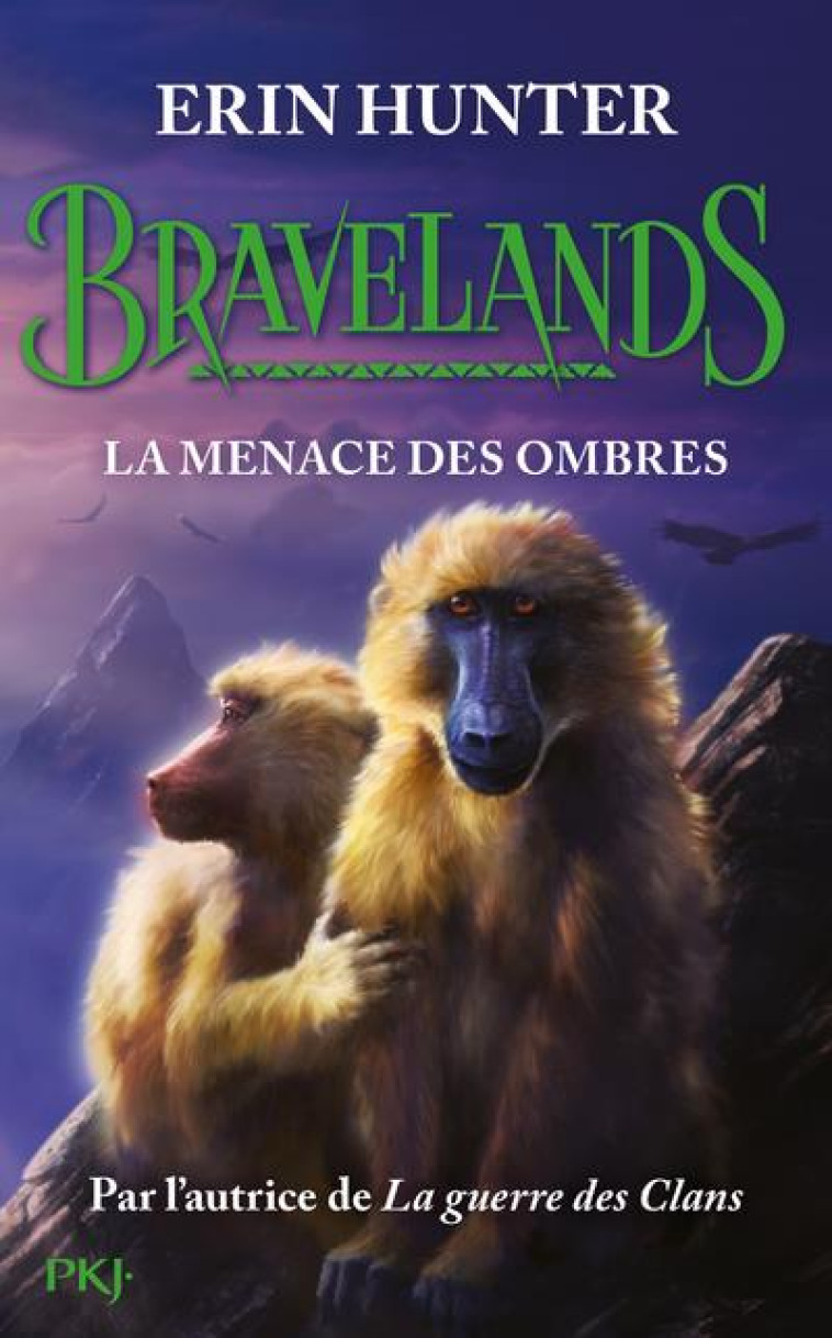 BRAVELANDS T04 LA MENACE DES OMBRES - HUNTER ERIN - POCKET