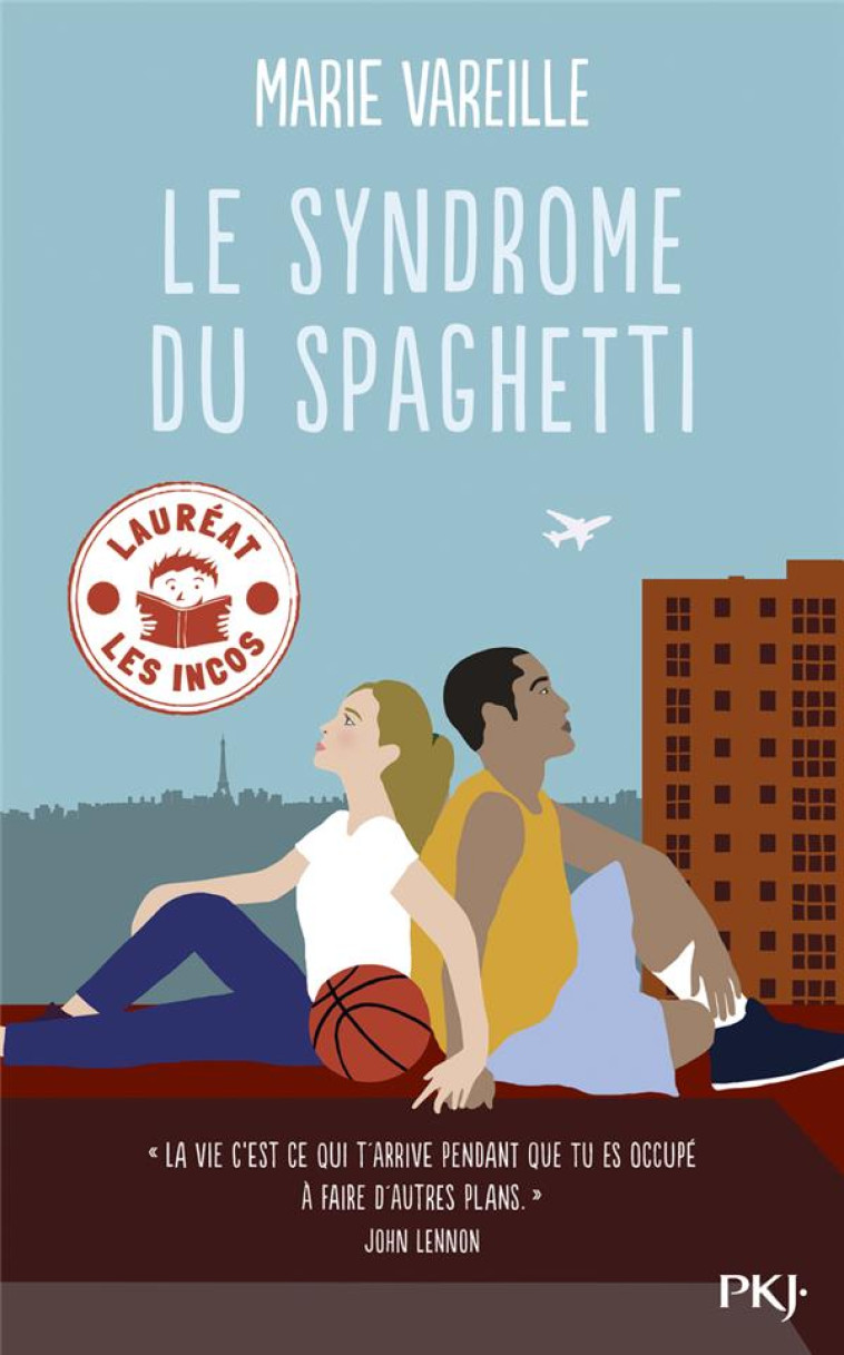 LE SYNDROME DU SPAGHETTI - VAREILLE MARIE - POCKET