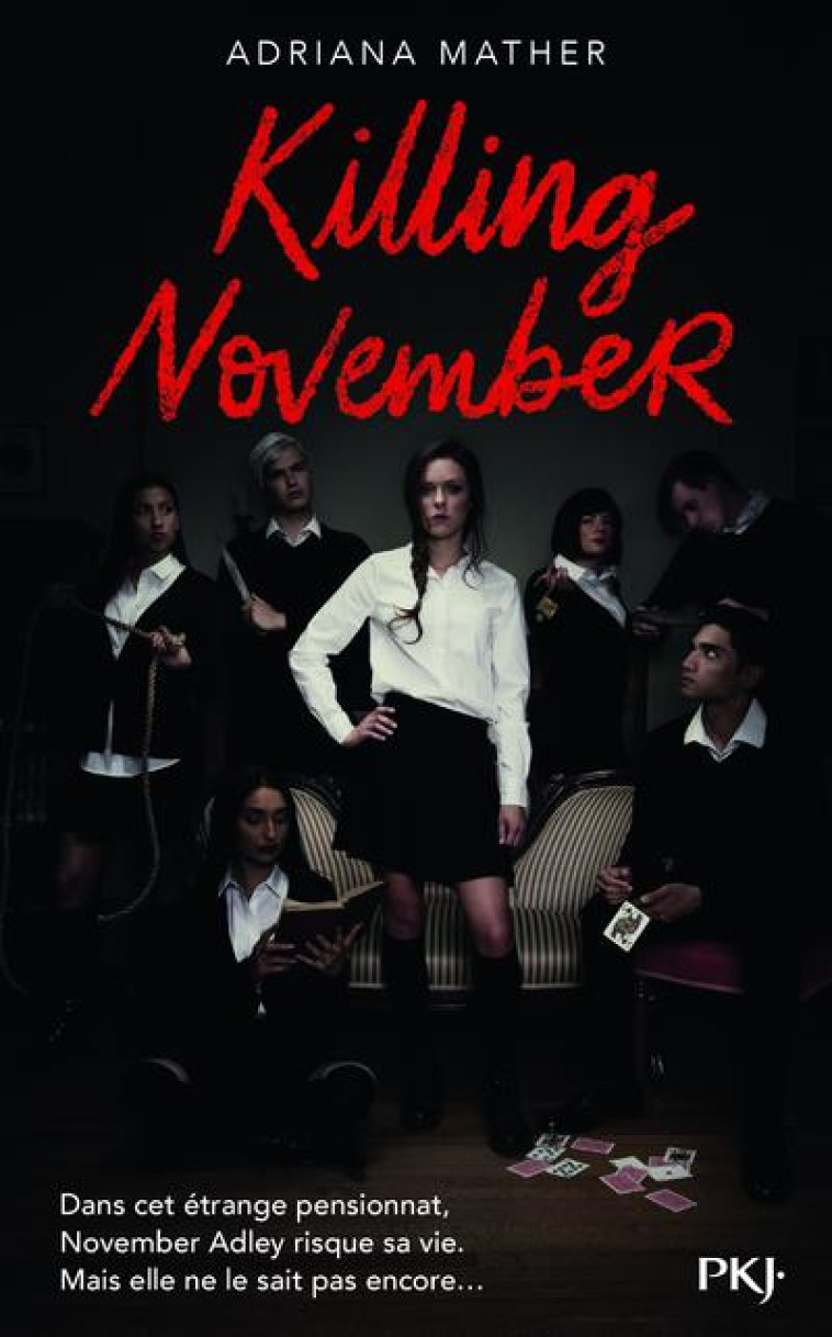 KILLING NOVEMBER T1 - MATHER ADRIANA - POCKET