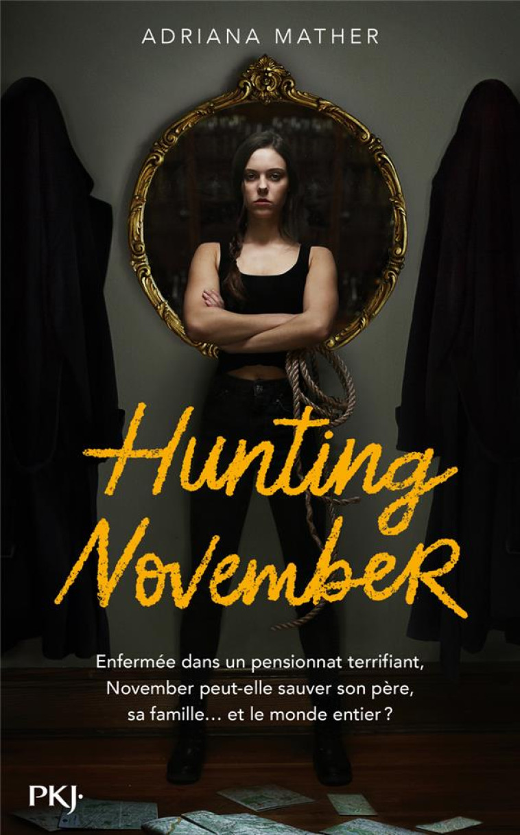 HUNTING NOVEMBER (KILLING NOVEMBER TOME 2) - MATHER ADRIANA - POCKET