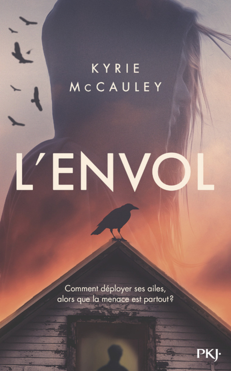 L-ENVOL - MCCAULEY KYRIE - POCKET JEUNESSE