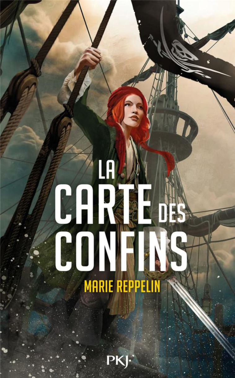 LA CARTE DES CONFINS T01 - REPPELIN MARIE - POCKET