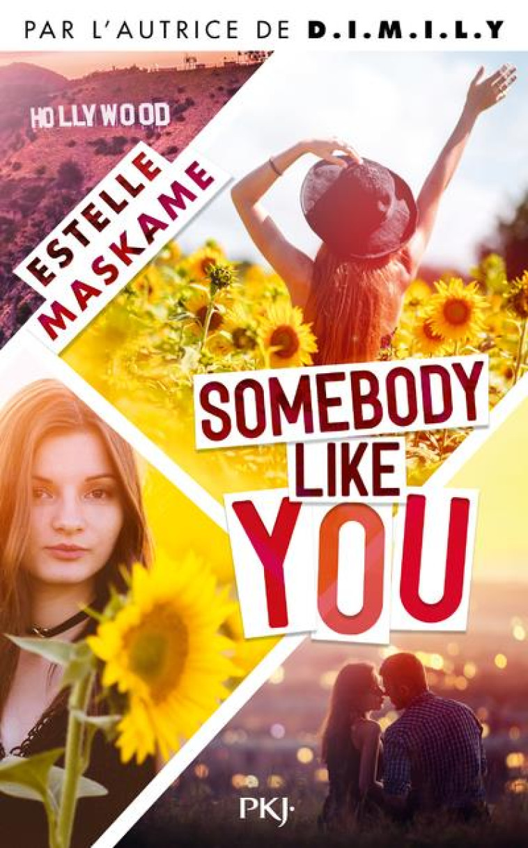 SOMEBODY LIKE YOU - T01 - MASKAME ESTELLE - POCKET