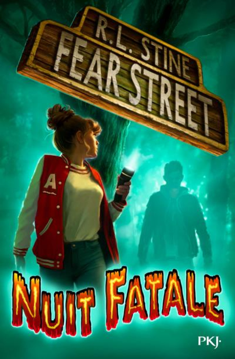 FEAR STREET T02 NUIT FATALE - STINE R. L. - POCKET