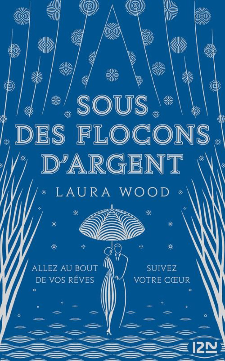 SOUS DES FLOCONS D-ARGENT T02 - WOOD LAURA - POCKET