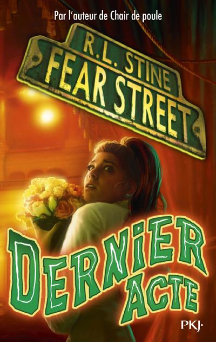 FEAR STREET T05 DERNIER ACTE - STINE R. L. - POCKET