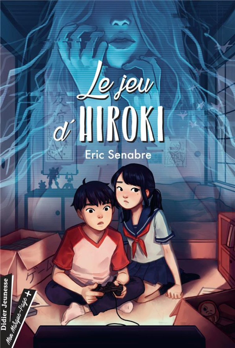 LE JEU D-HIROKI - SENABRE/NGO - DIDIER