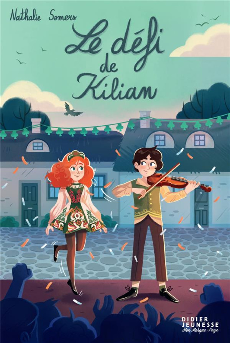 LE DEFI DE KILIAN - SOMERS/MALAN - DIDIER