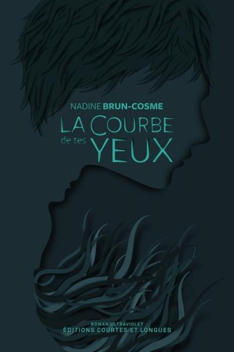 LA COURBE DE TES YEUX - BRUN-COSME NADINE - COURTES LONGUES