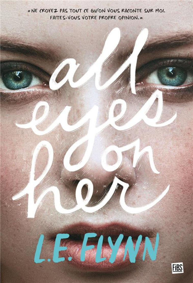 ALL EYES ON HER - FLYNN L. E. - CASTELMORE