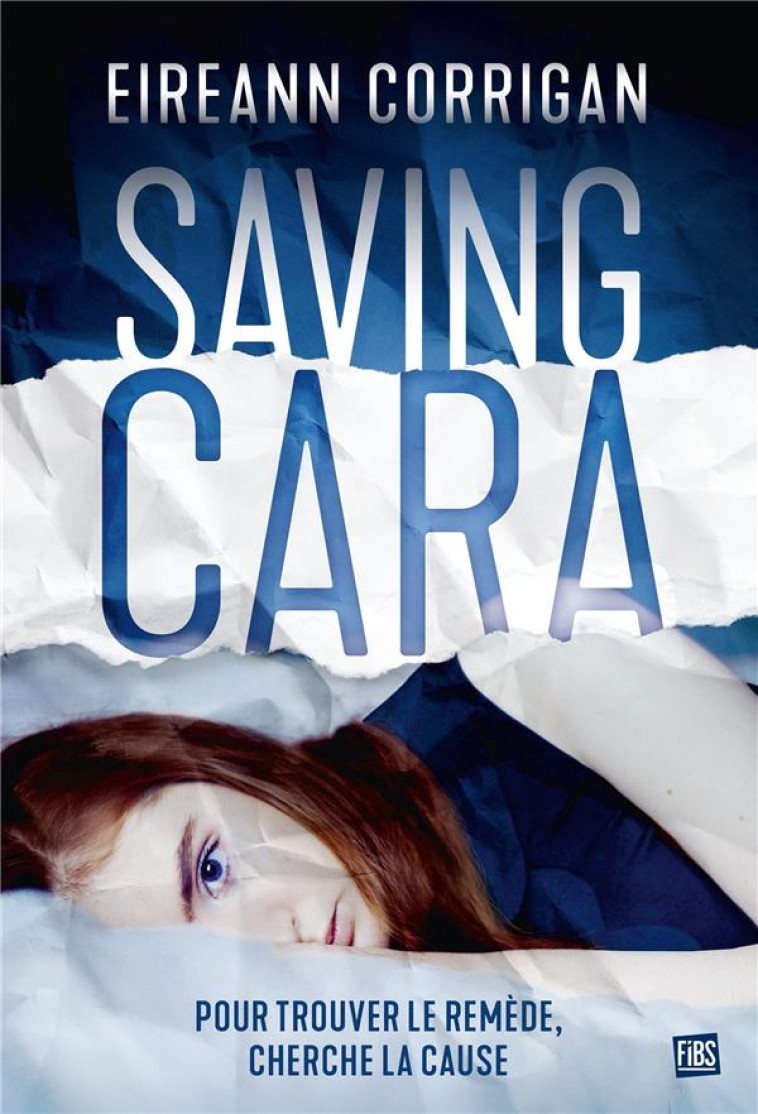 SAVING CARA - CORRIGAN EIREANN - CASTELMORE