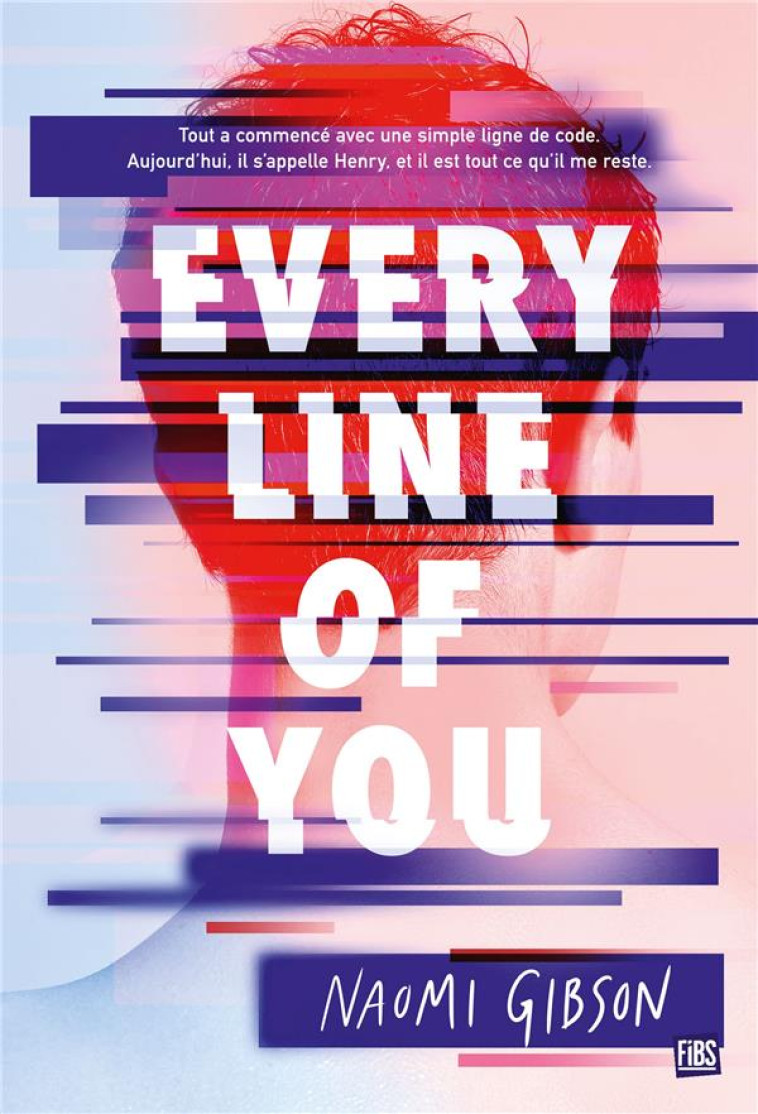 EVERY LINE OF YOU - GIBSON NAOMI - CASTELMORE