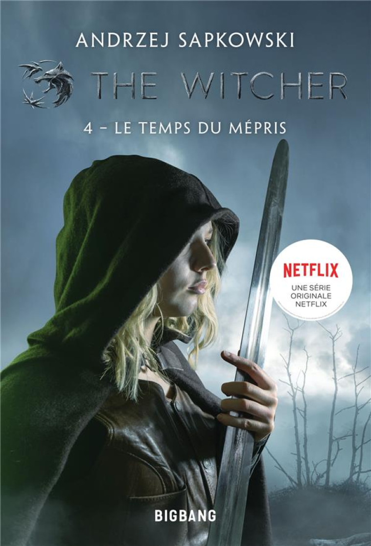 THE WITCHER T04 LE TEMPS DU MEPRIS - SAPKOWSKI ANDRZEJ - CASTELMORE