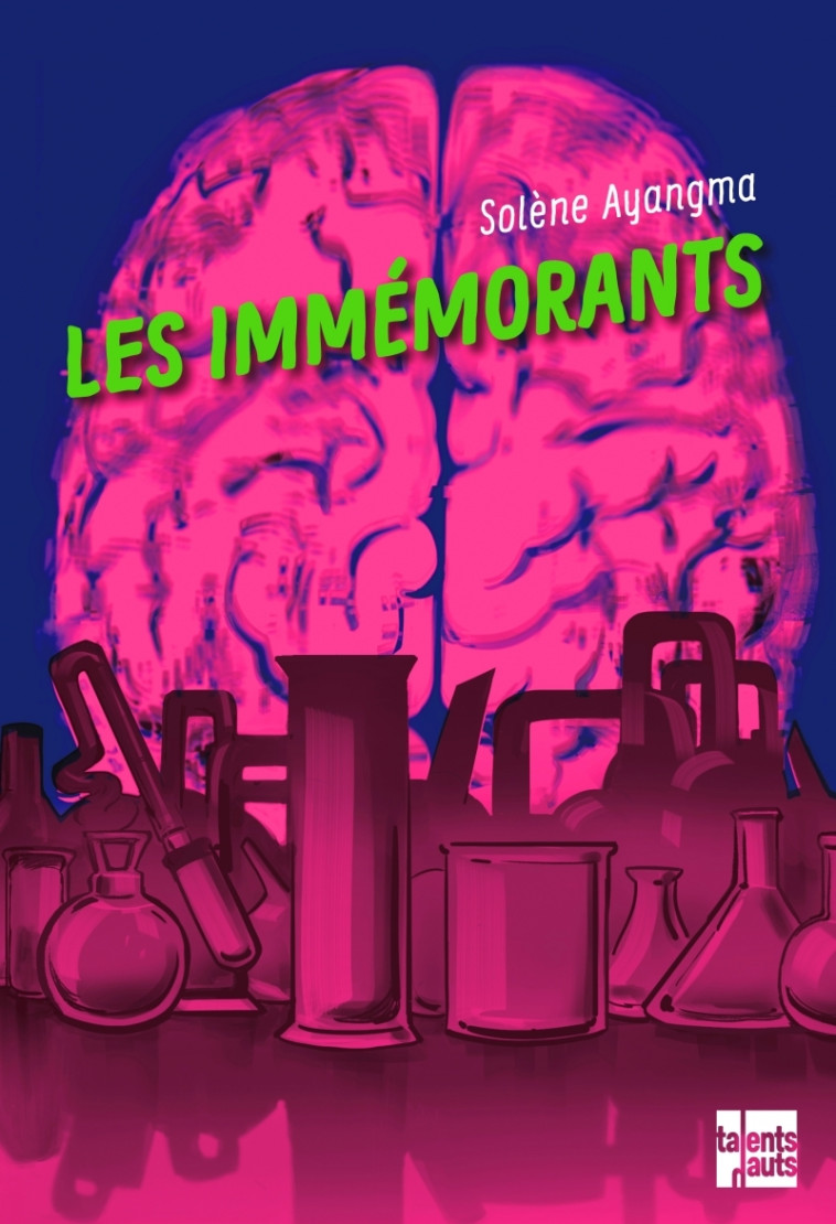 LES IMMEMORANTS - AYANGMA/HERSENT - TALENTS HAUTS