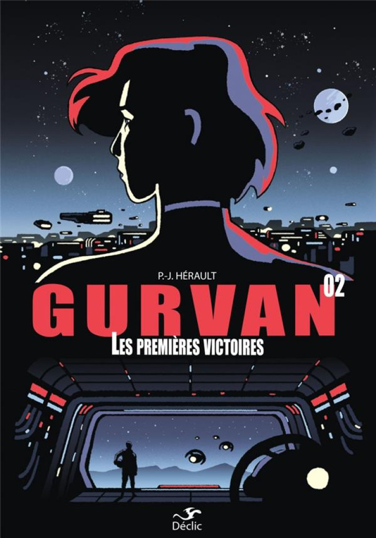 GURVAN T02 PREMIERES VICTOIRES - HERAULT P.-J. - CRITIC