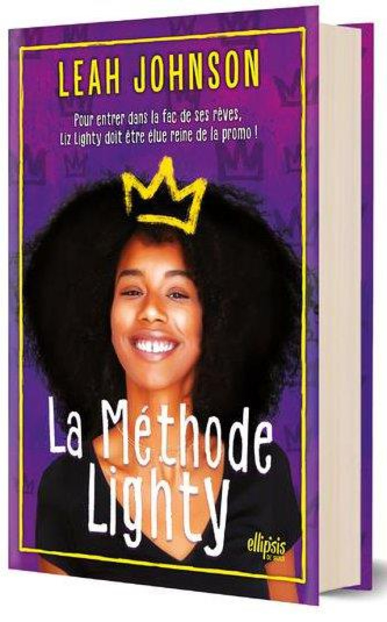 LA METHODE LIGHTY (BROCHE) - JOHNSON LEAH - DE SAXUS