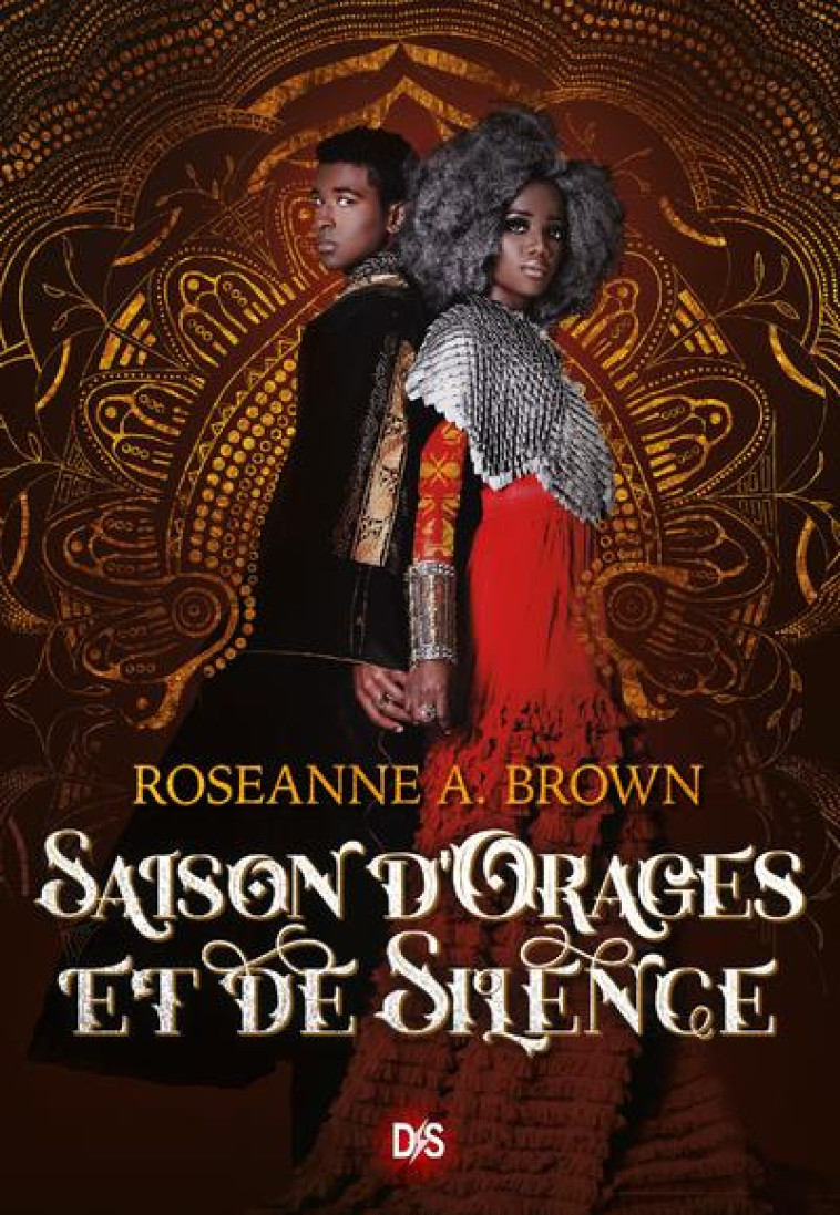 SAISON D-ORAGES ET DE SILENCE T02 (BROCHE) - BROWN ROSEANNE A - DE SAXUS