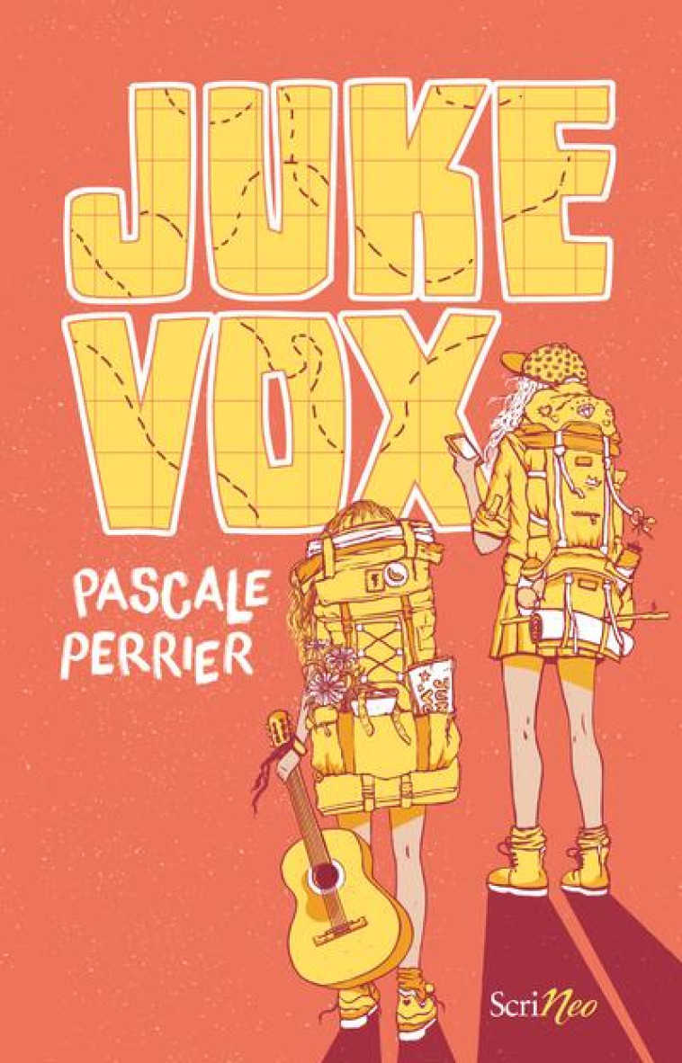 JUKE VOX - PERRIER PASCALE - SCRINEO