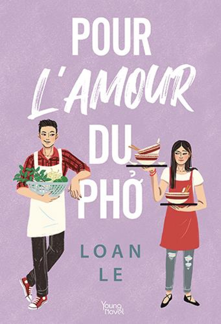 POUR L-AMOUR DU PHO - LE LOAN - AKATA