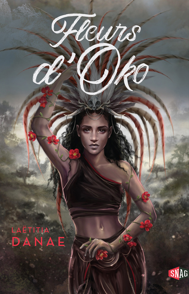 FLEURS D-OKO T1 - DANAE LAETITIA - SNAG