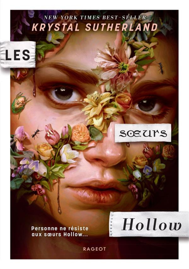 LES SOEURS HOLLOW - SUTHERLAND KRYSTAL - RAGEOT