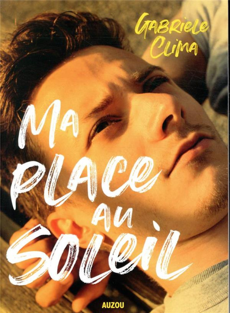 MA PLACE AU SOLEIL - CLIMA/FILIPPINI - PHILIPPE AUZOU