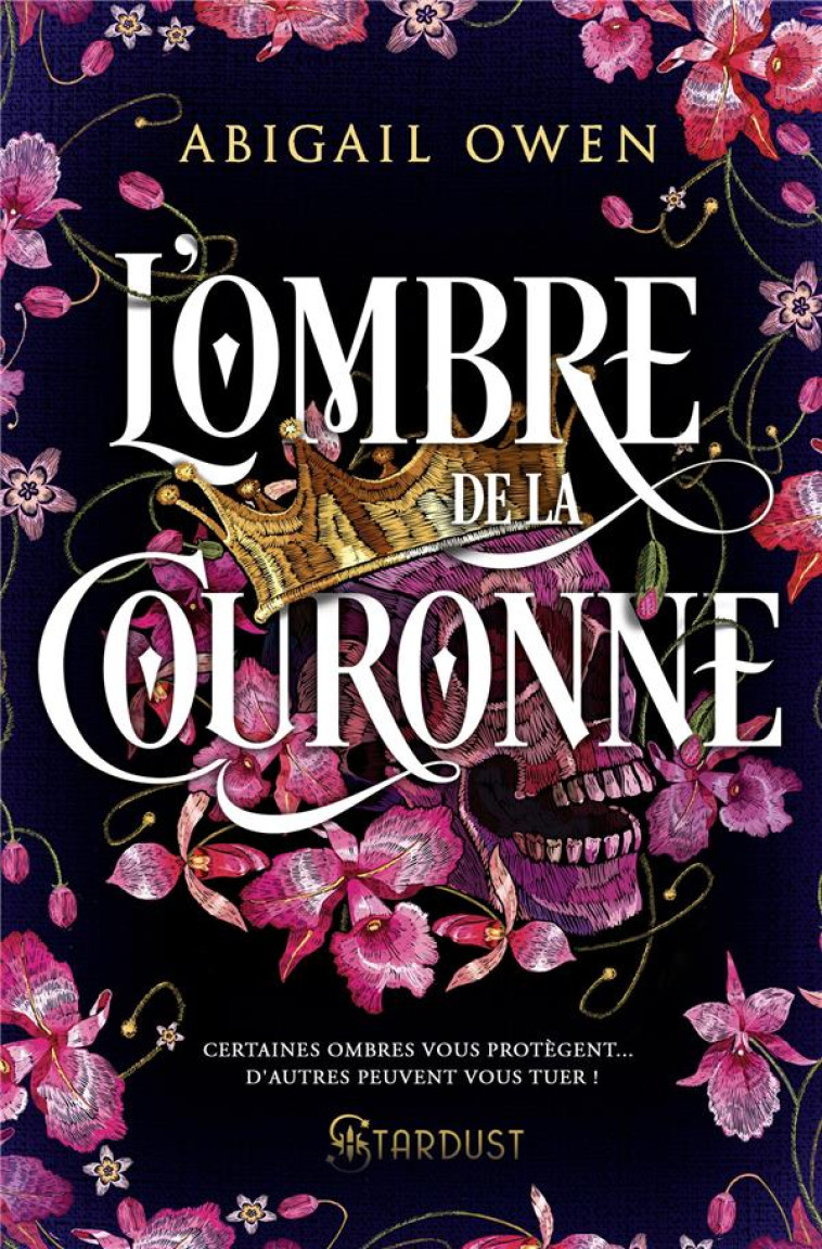 L-OMBRE DE LA COURONNE - OWEN ABIGAIL - HUGO JEUNESSE