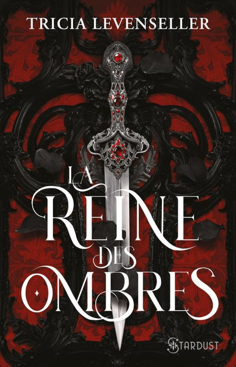 LA REINE DES OMBRES - LEVENSELLER TRICIA - HUGO JEUNESSE