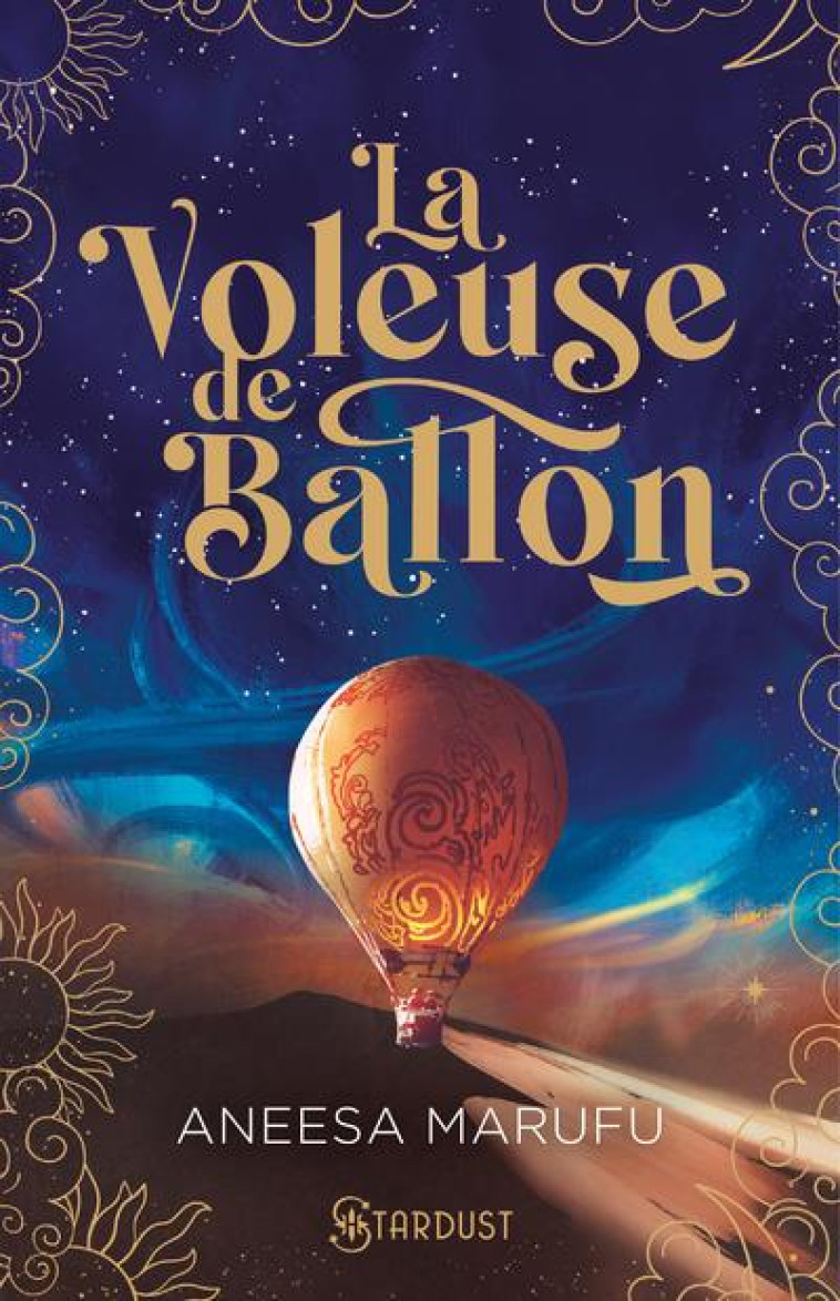 LA VOLEUSE DE BALLONS - MARUFU ANEESA - HUGO JEUNESSE