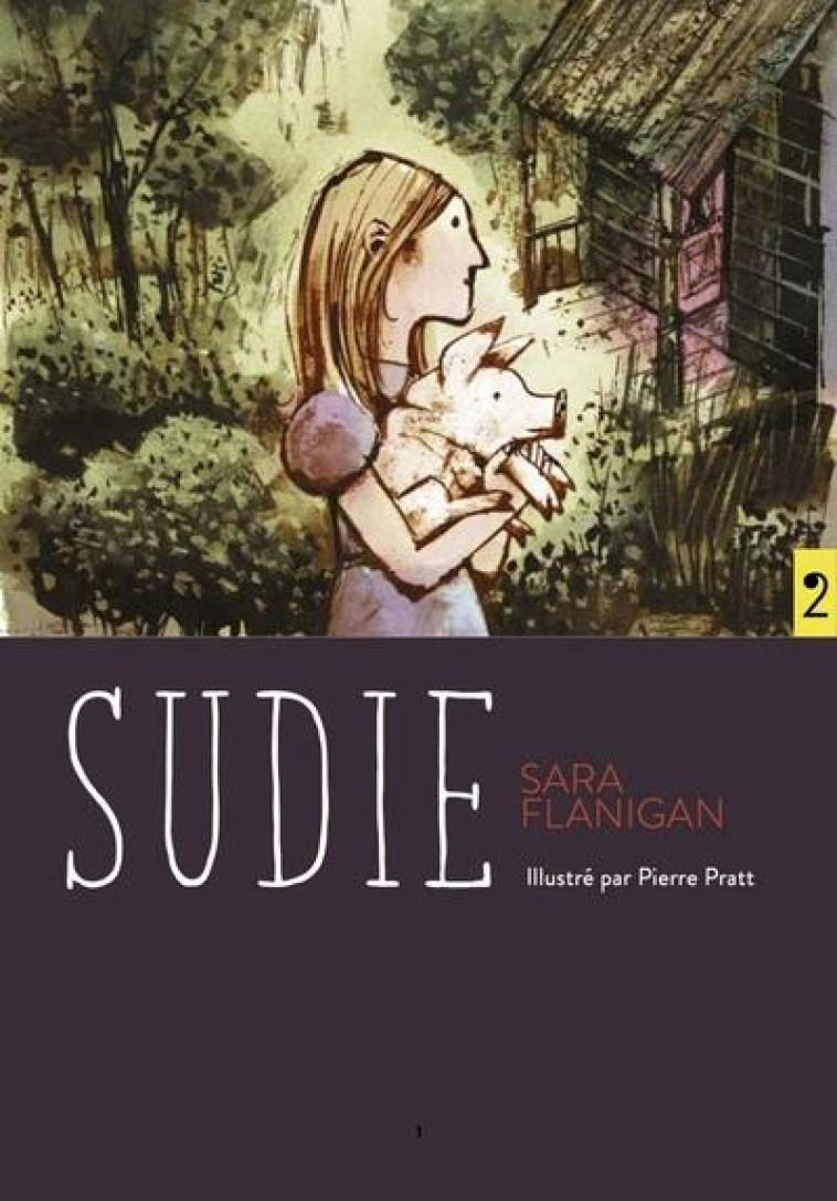 SUDIE - FLANIGAN/PRATT - CHENELIERE