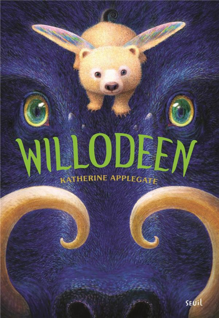 WILLODEEN - APPLEGATE KATHERINE - SEUIL JEUNESSE